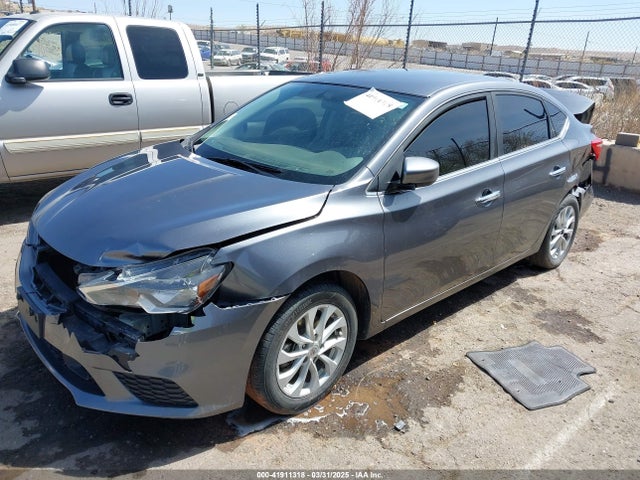 3N1AB7AP6KY418030 Nissan SENTRA SV
