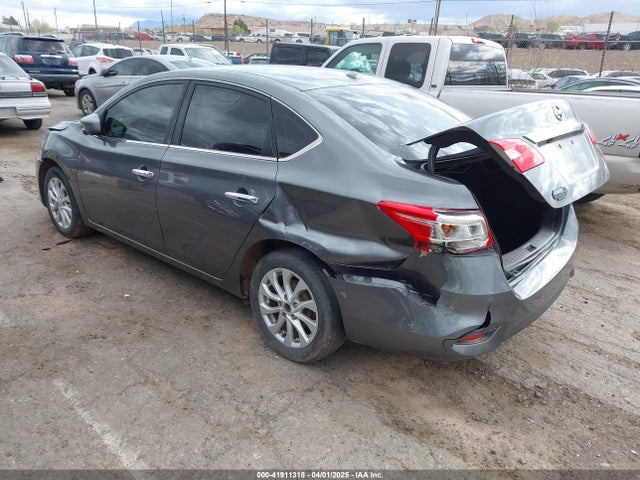 3N1AB7AP6KY418030 Nissan SENTRA SV