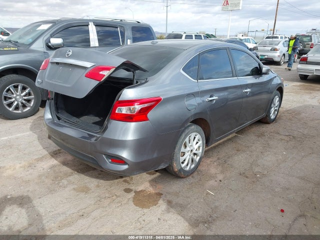 3N1AB7AP6KY418030 Nissan SENTRA SV