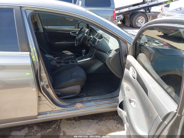 3N1AB7AP6KY418030 Nissan SENTRA SV