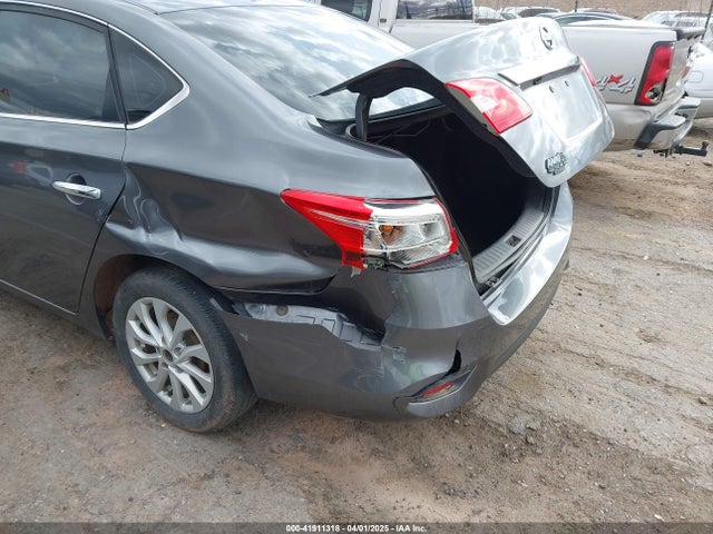 3N1AB7AP6KY418030 Nissan SENTRA SV