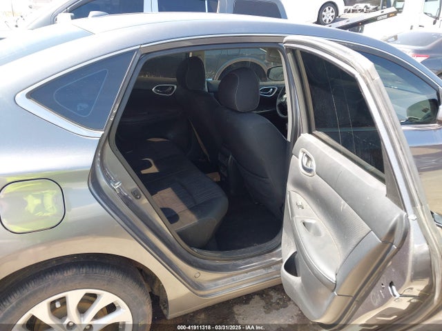 3N1AB7AP6KY418030 Nissan SENTRA SV