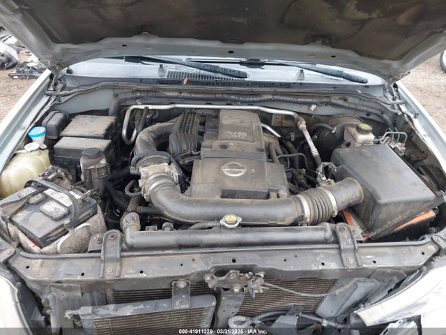 1N6AD0CU9GN719507 Nissan Frontier