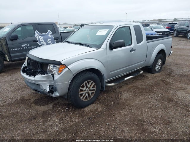1N6AD0CU9GN719507 Nissan Frontier