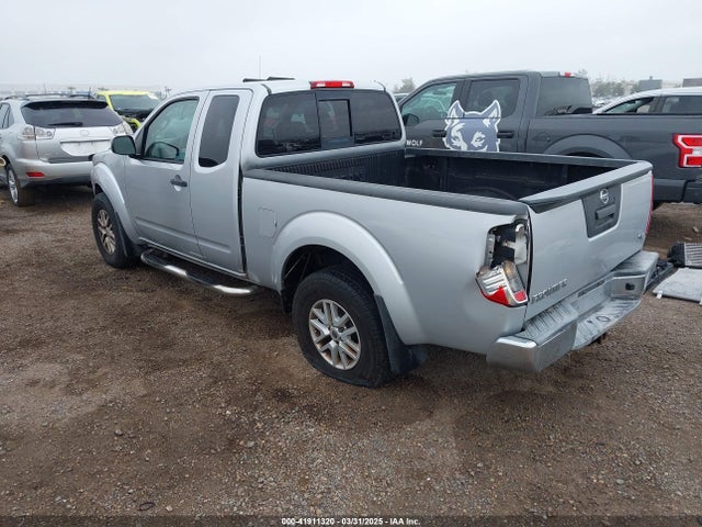1N6AD0CU9GN719507 Nissan Frontier