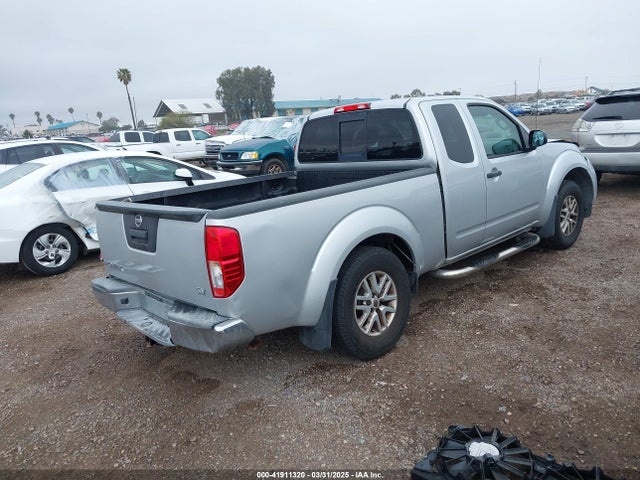 1N6AD0CU9GN719507 Nissan Frontier