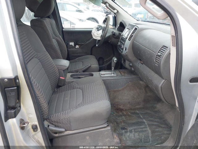 1N6AD0CU9GN719507 Nissan Frontier