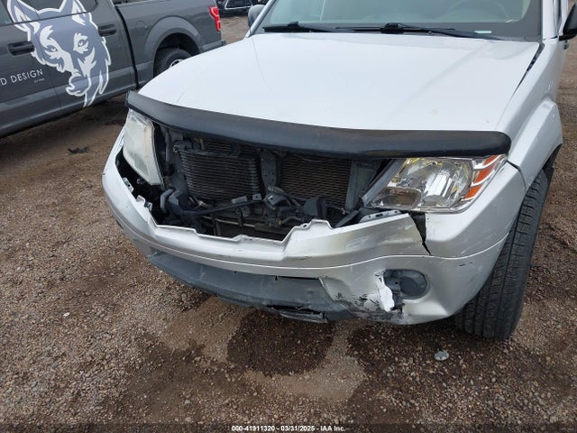 1N6AD0CU9GN719507 Nissan Frontier