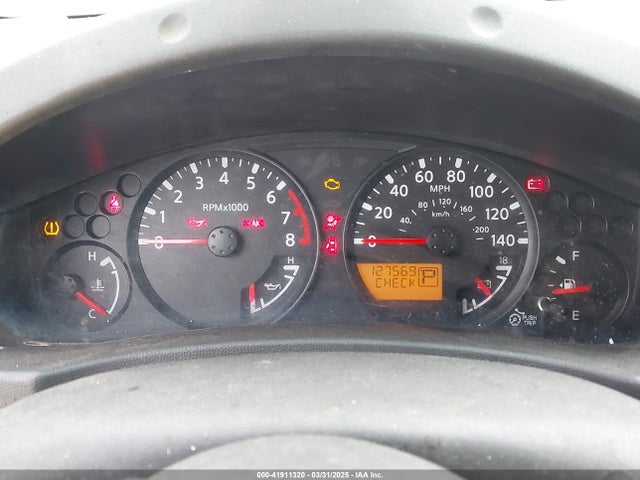 1N6AD0CU9GN719507 Nissan Frontier