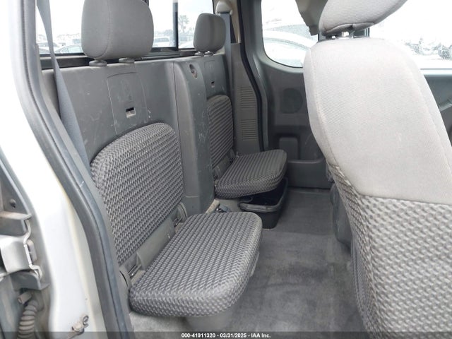 1N6AD0CU9GN719507 Nissan Frontier