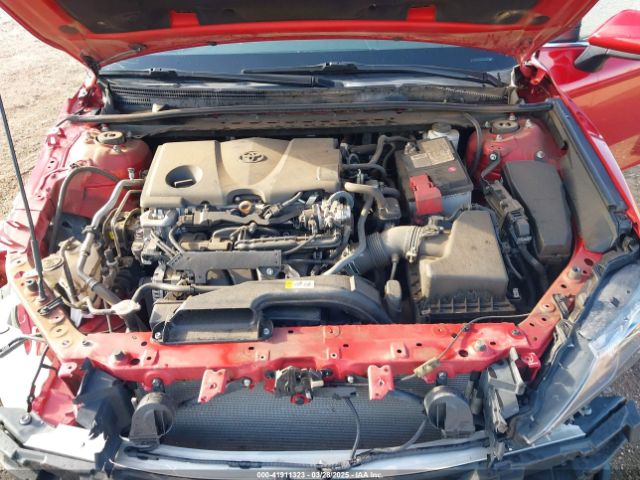 4T1G11AK3MU469885 Toyota CAMRY SE