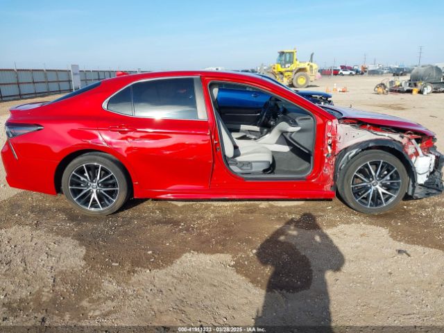 4T1G11AK3MU469885 Toyota CAMRY SE