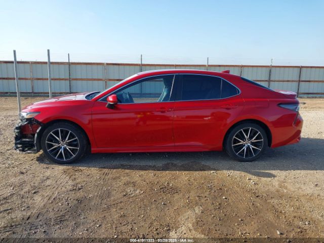4T1G11AK3MU469885 Toyota CAMRY SE