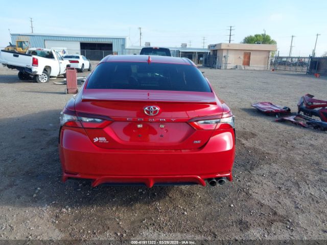 4T1G11AK3MU469885 Toyota CAMRY SE