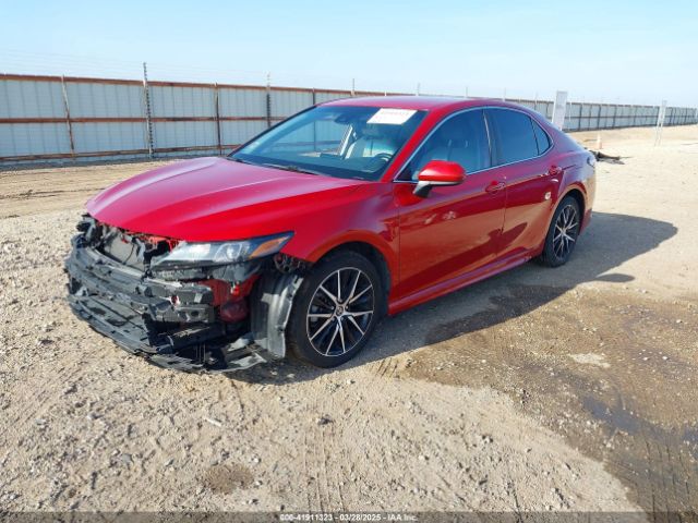 4T1G11AK3MU469885 Toyota CAMRY SE