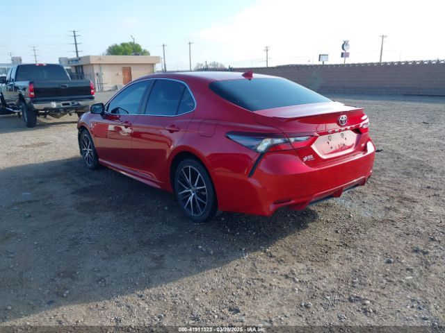4T1G11AK3MU469885 Toyota CAMRY SE