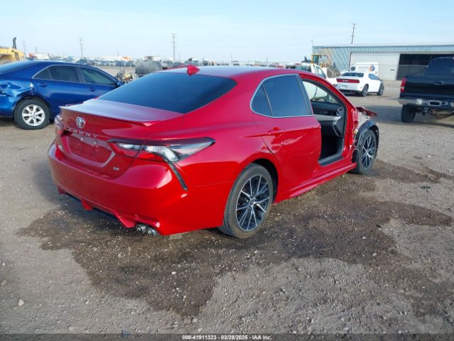 4T1G11AK3MU469885 Toyota CAMRY SE