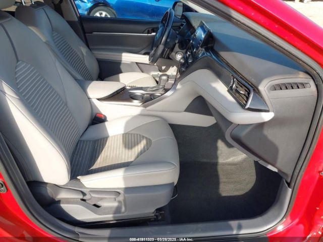 4T1G11AK3MU469885 Toyota CAMRY SE
