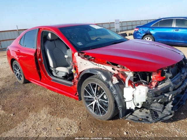 4T1G11AK3MU469885 Toyota CAMRY SE