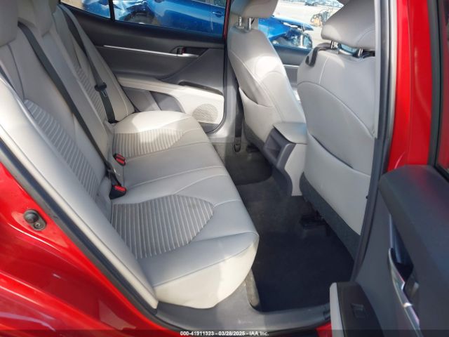 4T1G11AK3MU469885 Toyota CAMRY SE