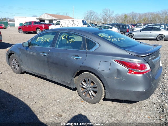 1N4AL3APXFN398098 Nissan Altima 2.5 S