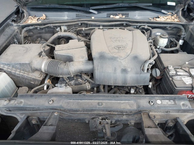 5TFCZ5AN8GX020900 Toyota Tacoma Trd Sport