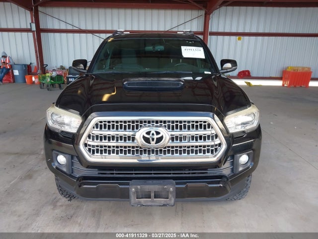 5TFCZ5AN8GX020900 Toyota Tacoma Trd Sport