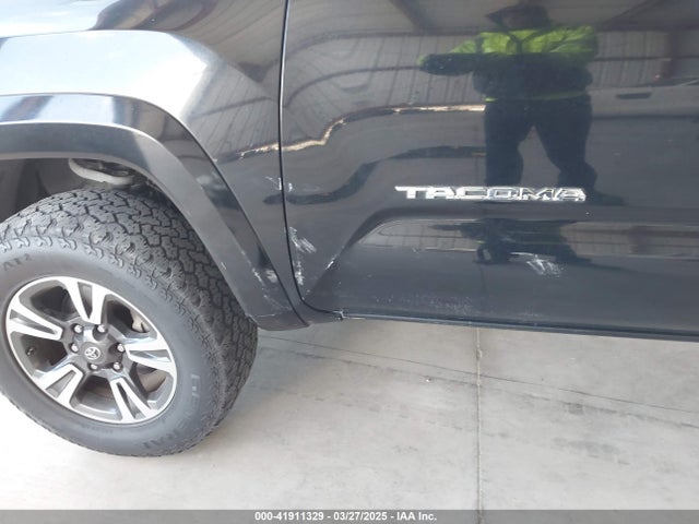 5TFCZ5AN8GX020900 Toyota Tacoma Trd Sport