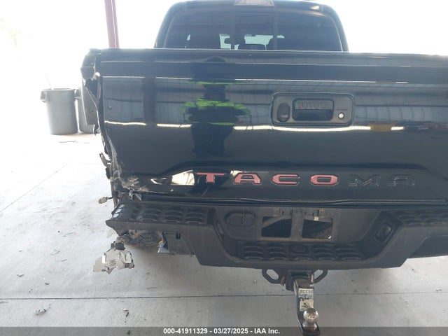 5TFCZ5AN8GX020900 Toyota Tacoma Trd Sport