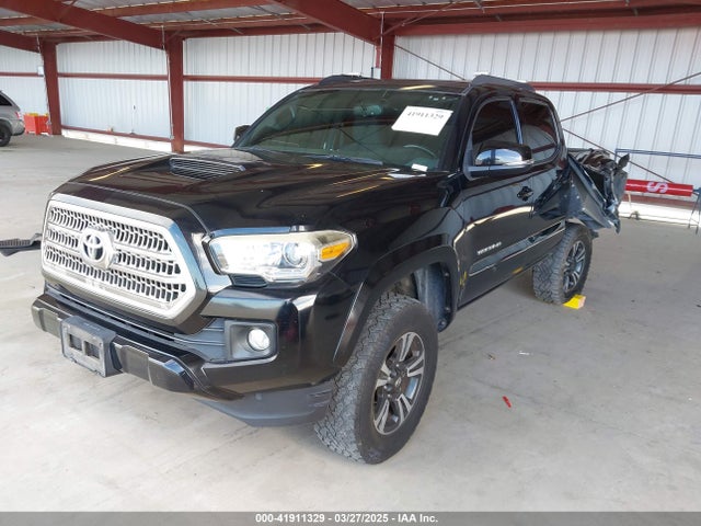 5TFCZ5AN8GX020900 Toyota Tacoma Trd Sport
