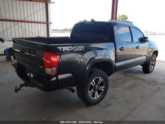 5TFCZ5AN8GX020900 Toyota Tacoma Trd Sport