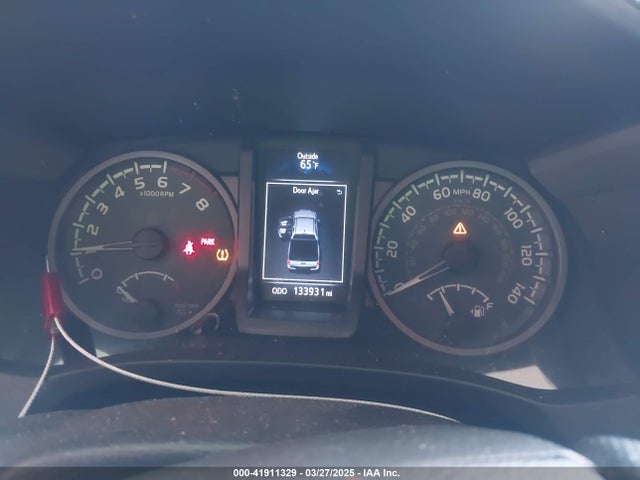 5TFCZ5AN8GX020900 Toyota Tacoma Trd Sport
