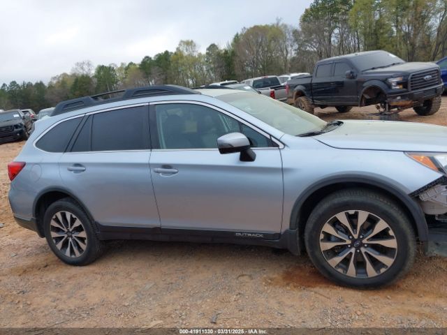 4S4BSEKC6H3349046 Subaru Outback 3.6r Limited