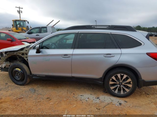 4S4BSEKC6H3349046 Subaru Outback 3.6r Limited