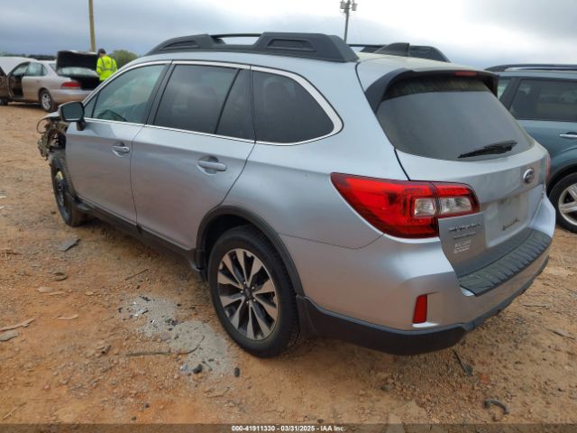 4S4BSEKC6H3349046 Subaru Outback 3.6r Limited
