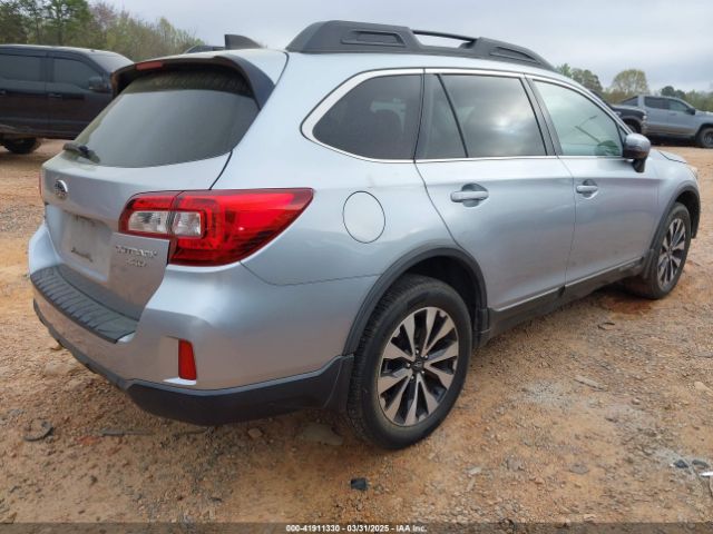 4S4BSEKC6H3349046 Subaru Outback 3.6r Limited