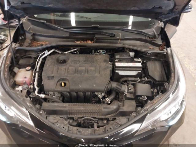 JTNKHMBX0M1120864 Toyota C-HR LE