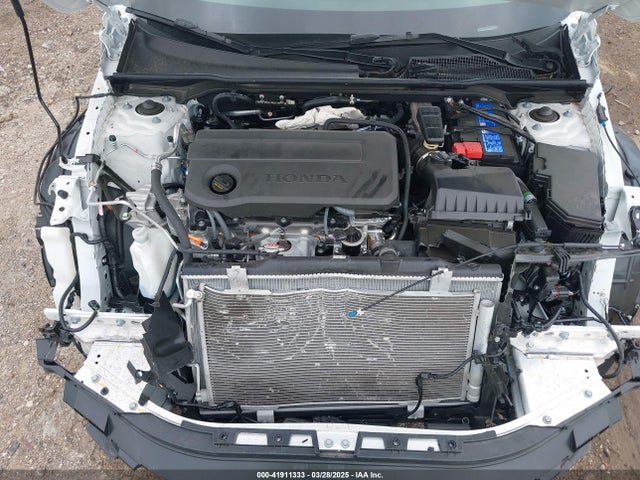Honda Civic Sport 2025 19XFL2H88SE006758 Image 10