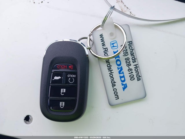 Honda Civic Sport 2025 19XFL2H88SE006758 Image 11