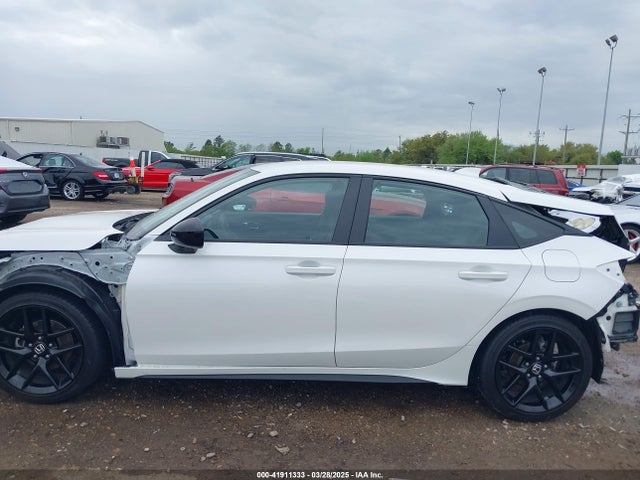 Honda Civic Sport 2025 19XFL2H88SE006758 Image 15