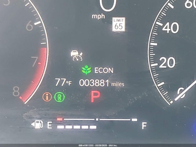 Honda Civic Sport 2025 19XFL2H88SE006758 Image 16