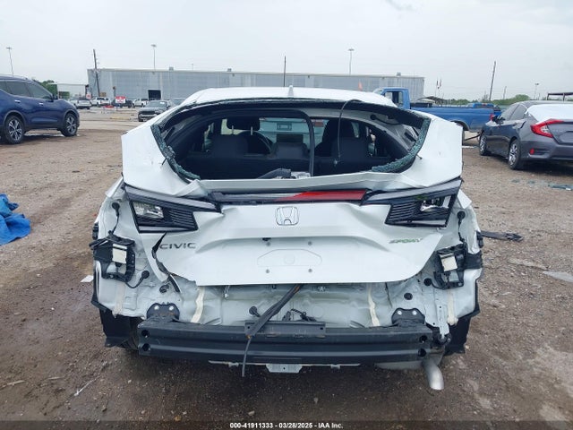 Honda Civic Sport 2025 19XFL2H88SE006758 Image 17