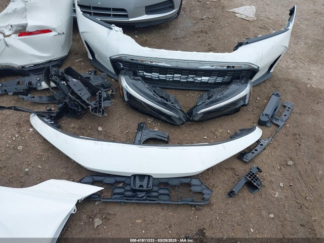 Honda Civic Sport 2025 19XFL2H88SE006758 Image 12