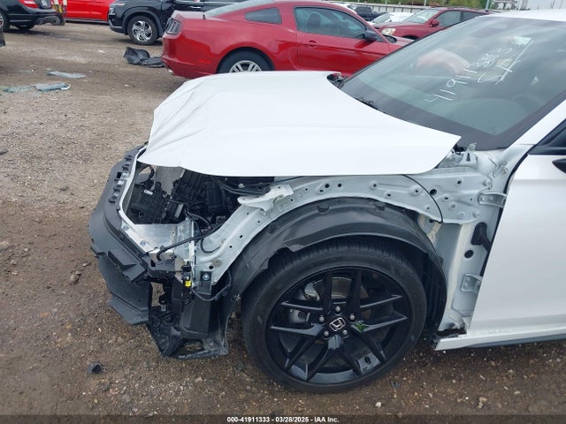 Honda Civic Sport 2025 19XFL2H88SE006758 Image 20