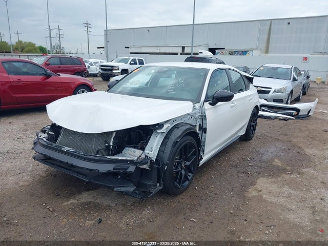 Honda Civic Sport 2025 19XFL2H88SE006758 Image 2
