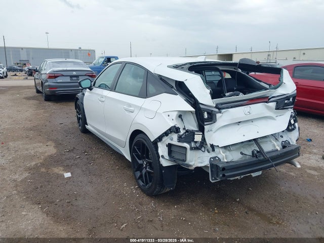 Honda Civic Sport 2025 19XFL2H88SE006758 Image 3