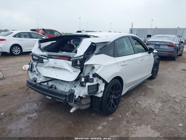 Honda Civic Sport 2025 19XFL2H88SE006758 Image 4