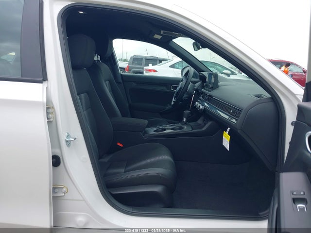 Honda Civic Sport 2025 19XFL2H88SE006758 Image 5