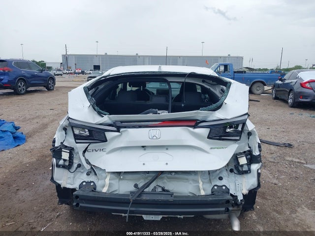Honda Civic Sport 2025 19XFL2H88SE006758 Image 6