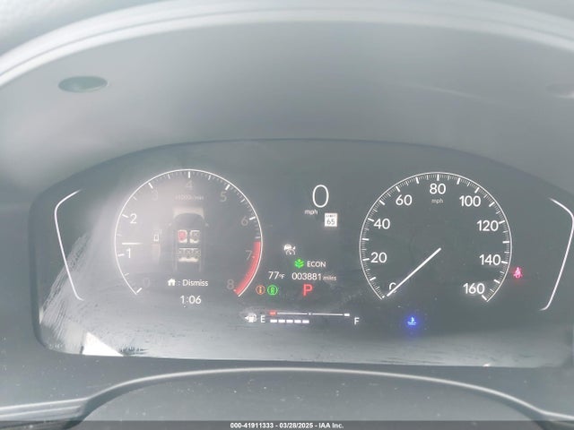 Honda Civic Sport 2025 19XFL2H88SE006758 Image 7